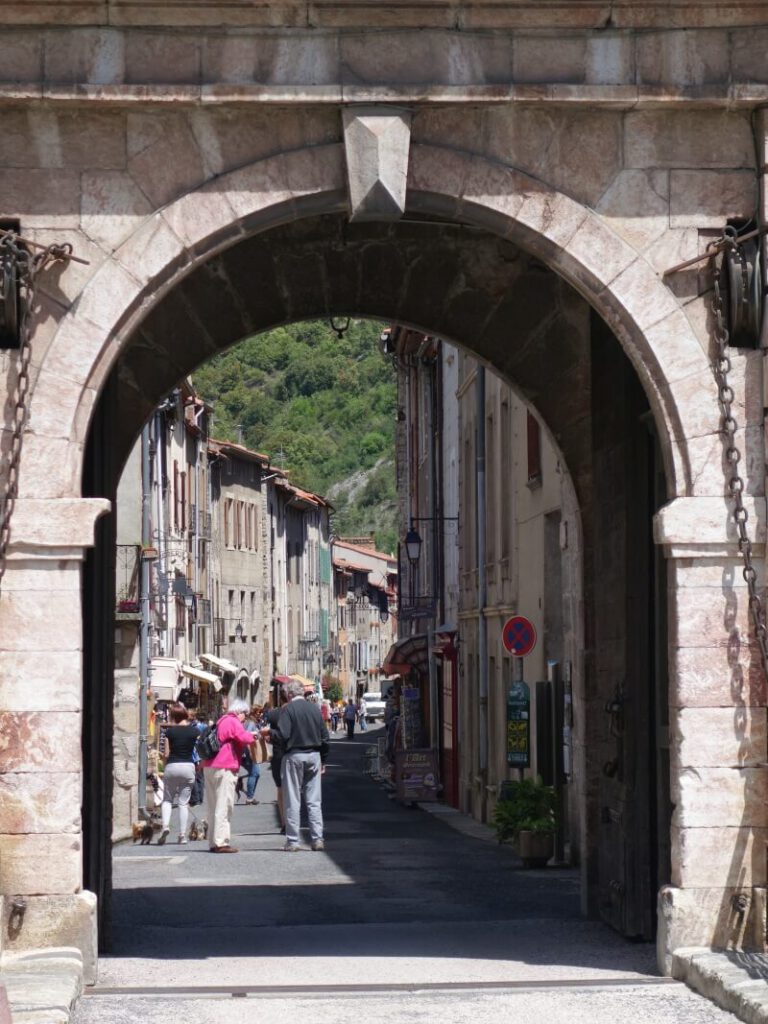 Villefranche-de-Conflent