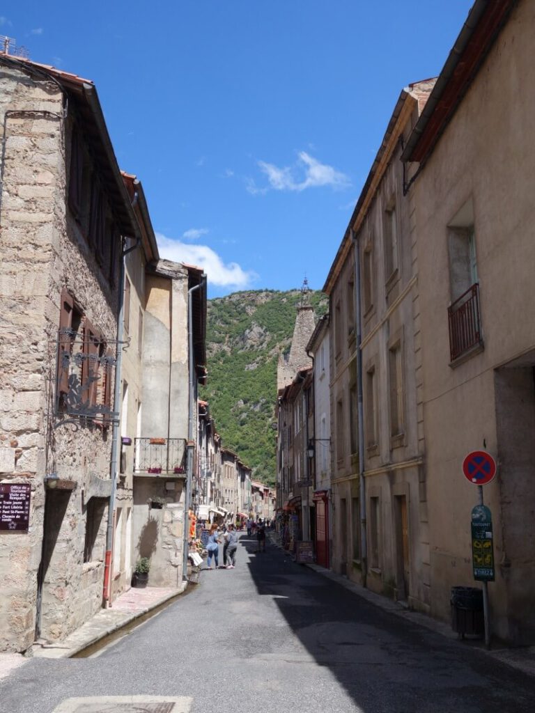 Villefranche-de-Conflent