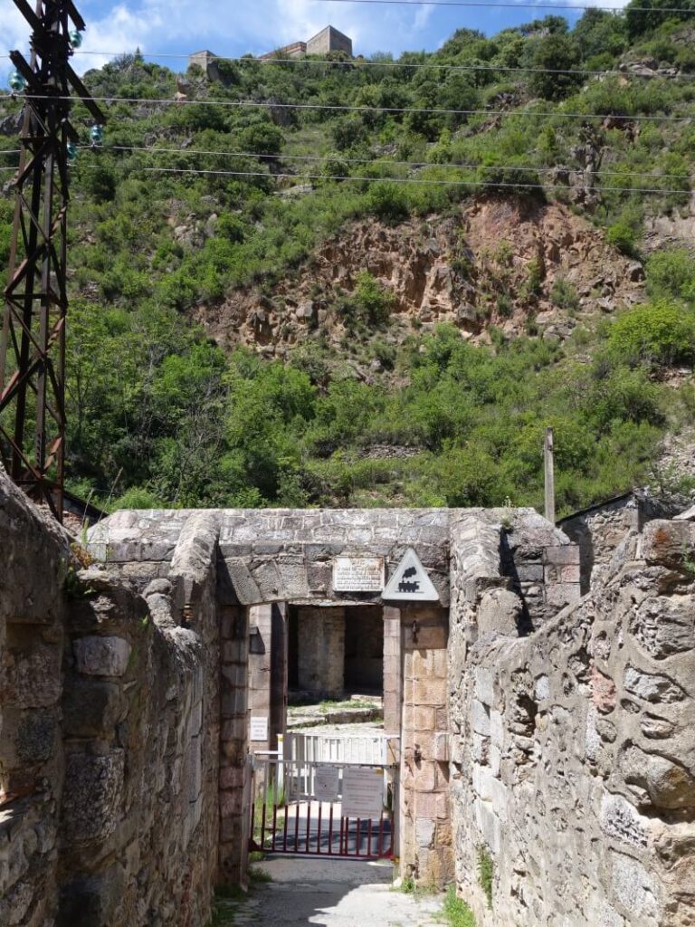 Villefranche-de-Conflent