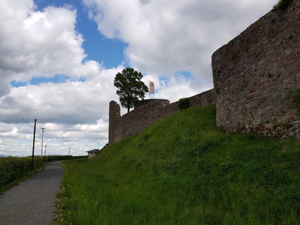 Burg Botenlauben