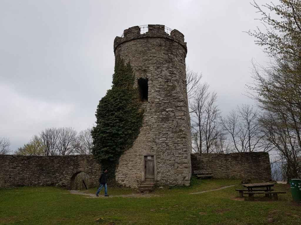 Ruine Ebersburg