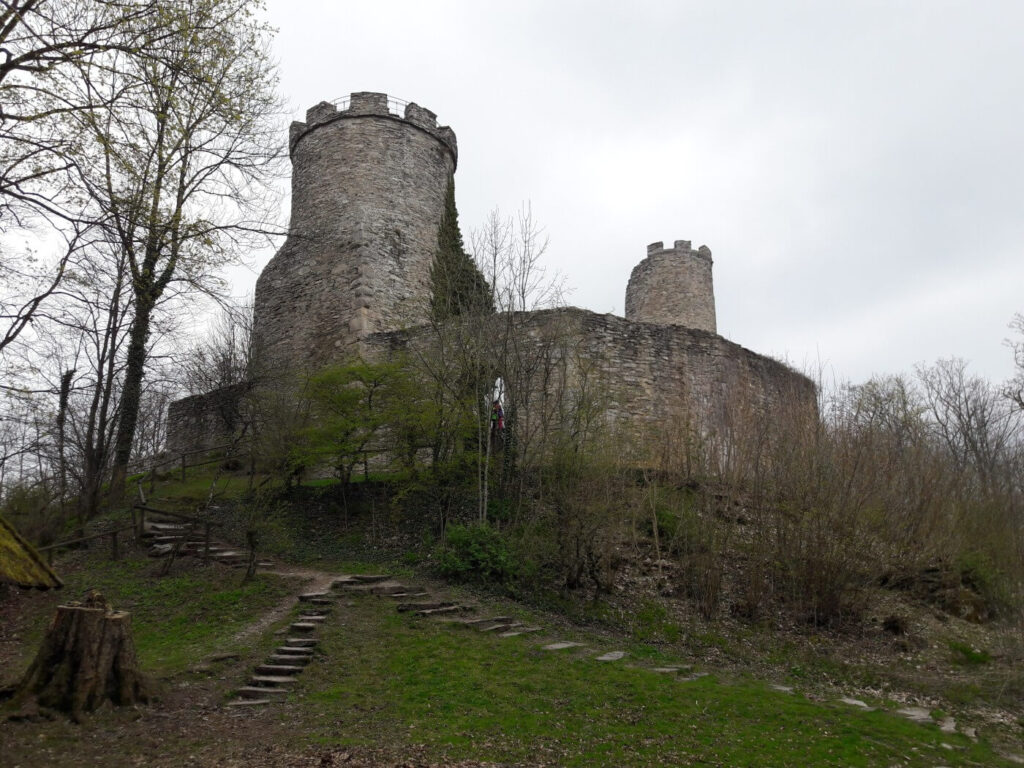 Ruine Ebersburg
