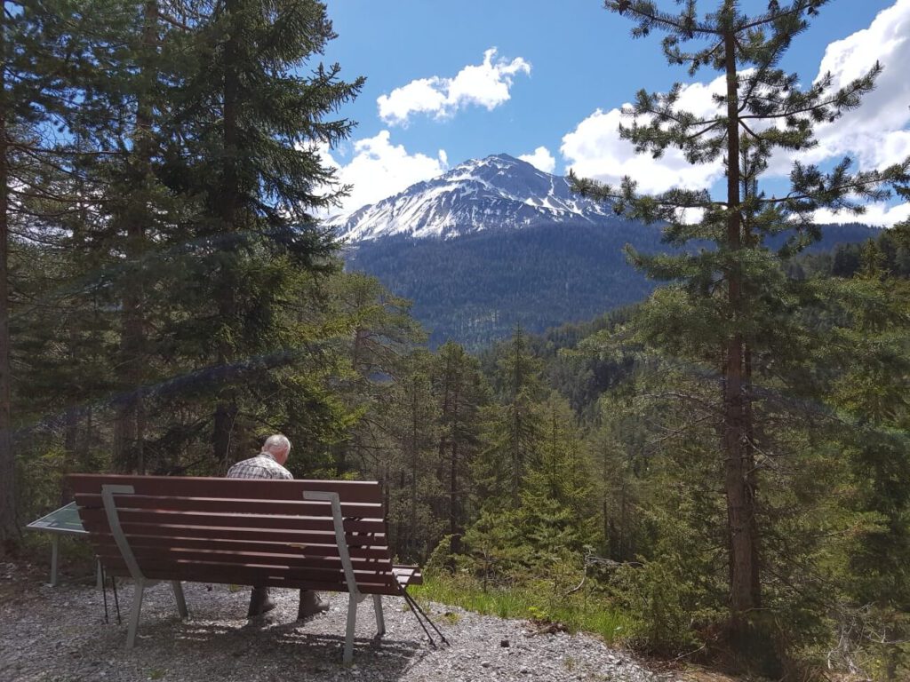 Wanderung zum Fernpass