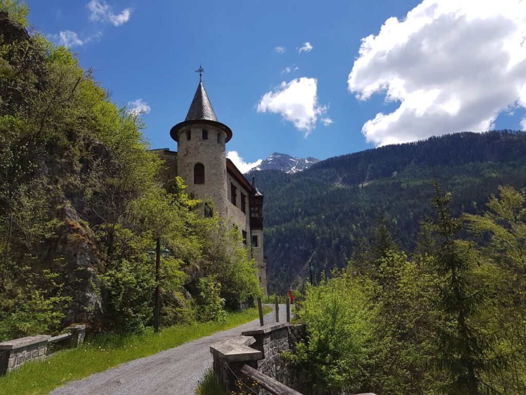 Wanderung zum Fernpass