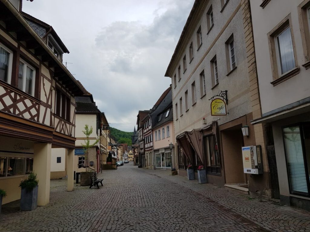 Historische Altstadt von Meisenheim