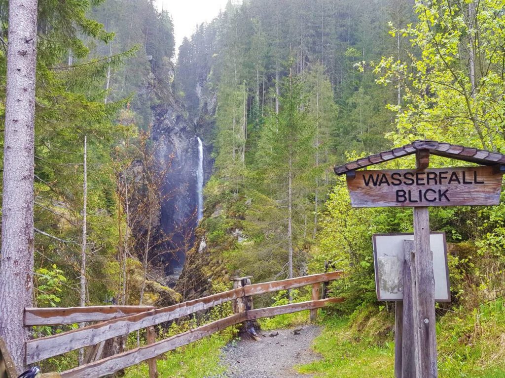 Neukirchen mit dem Wohnmobil