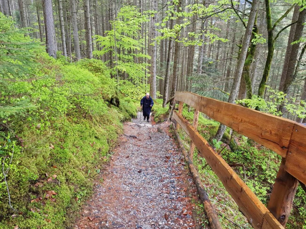 Untersulzbach Wasserfall-Rundwanderweg