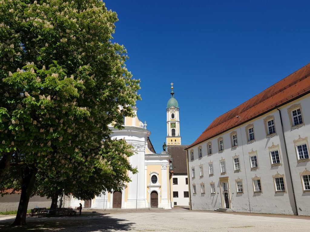 Klosteranlage Ochsenhausen