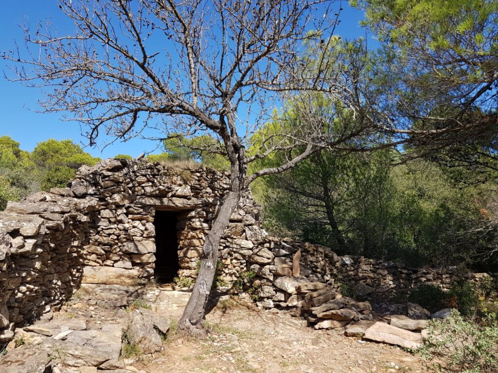 Sentier du Marbre