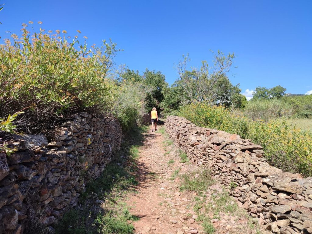 Sentier du Marbre