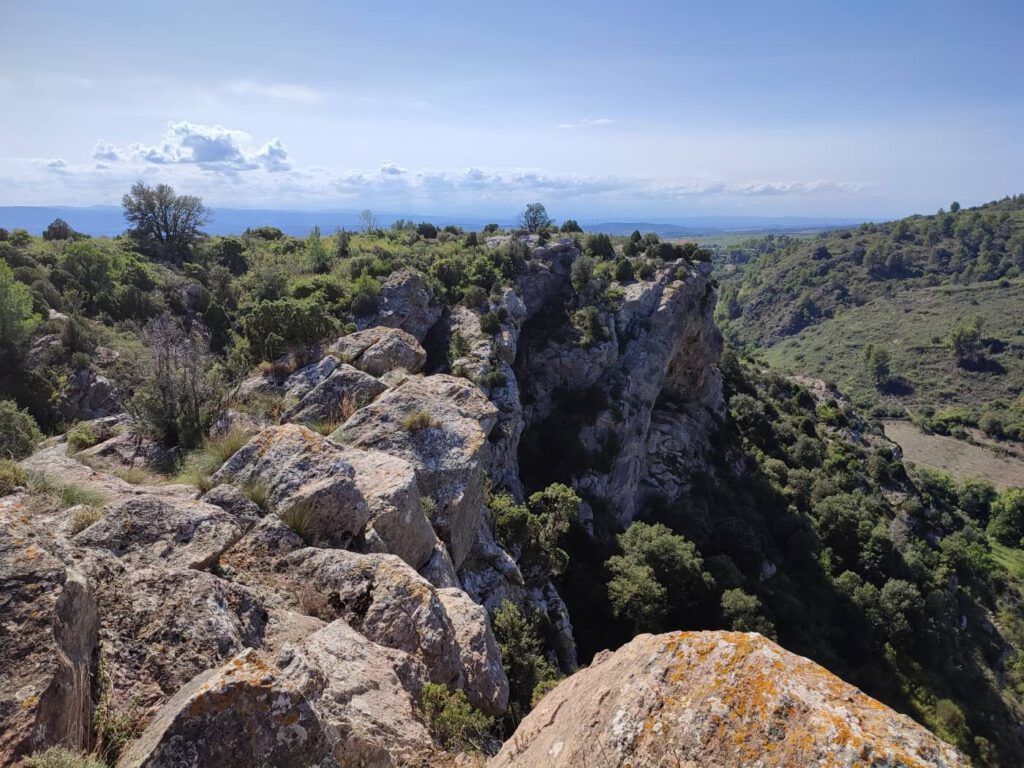 Sentier du Marbre