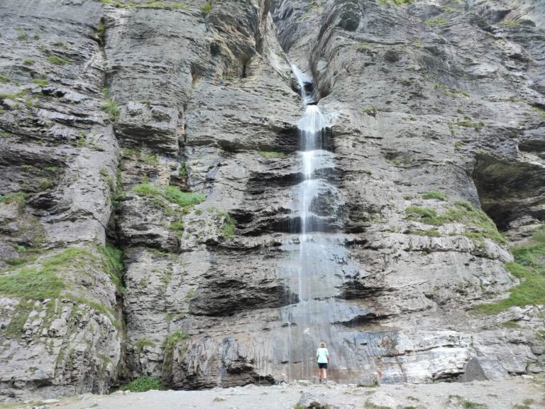 Wanderung Cirque du Fer-à-Cheval