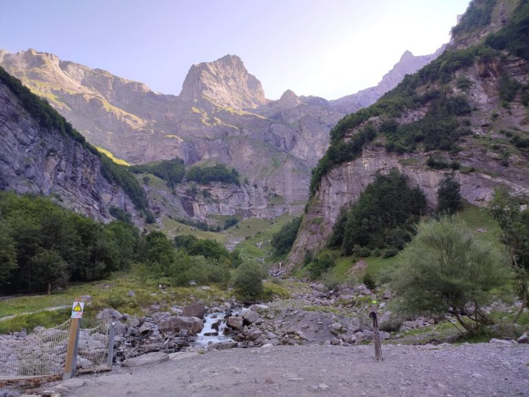 Wanderung Cirque du Fer-à-Cheval