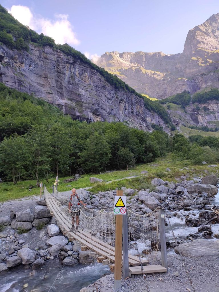 Wanderung Cirque du Fer-à-Cheval