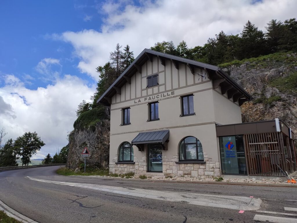 Col de la Faucille