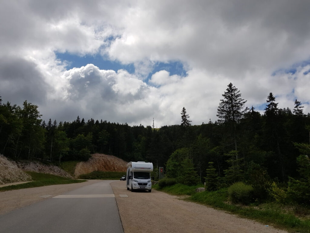 Col de la Faucille