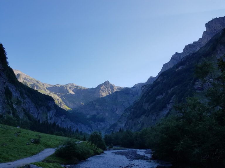 Wanderung Chalet du Boret