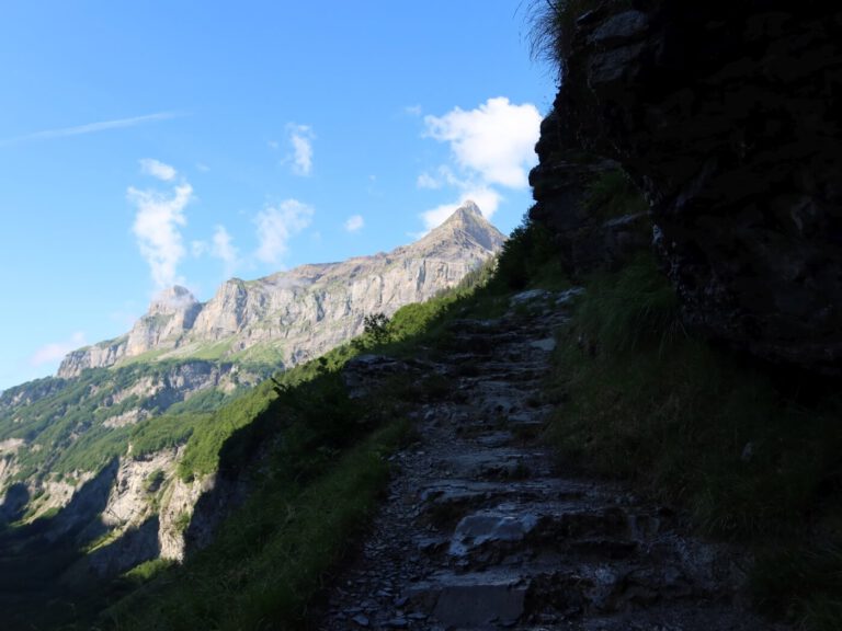 Wanderung Chalet du Boret