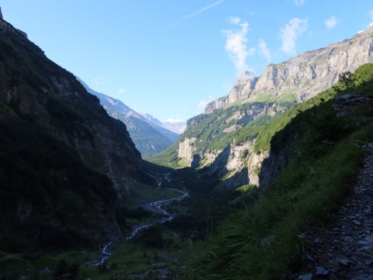 Wanderung Chalet du Boret