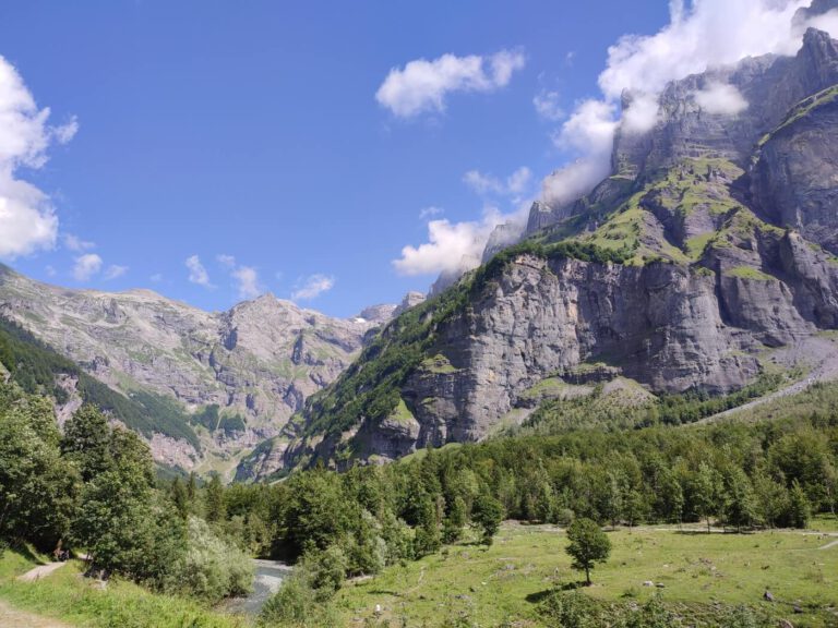 Wanderung Chalet du Boret