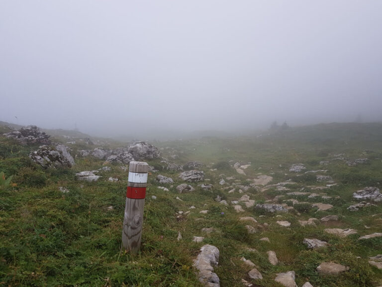 Wanderung Grand Montrond