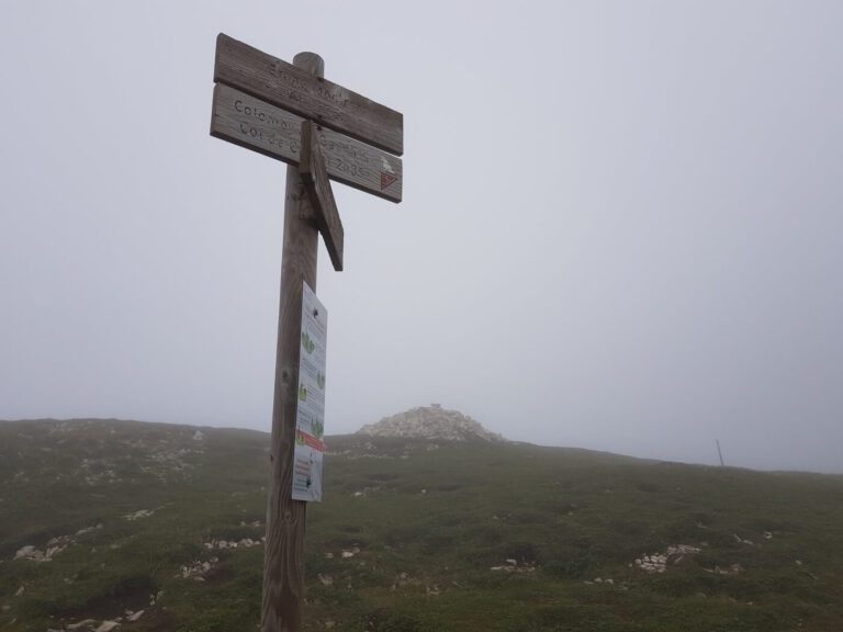 Wanderung Grand Montrond