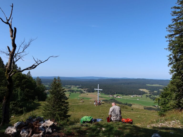 Read more about the article Mit dem Wohnmobil im Französischen Jura