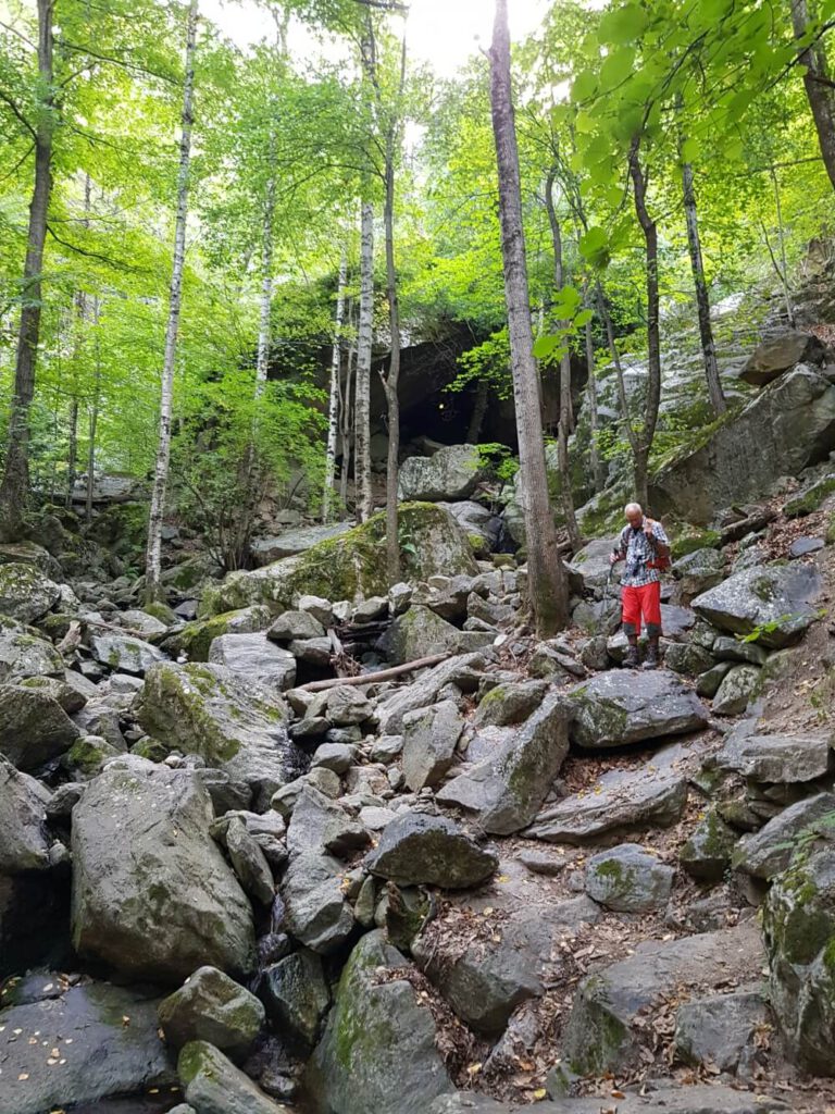 Wanderung Gorges de Cady