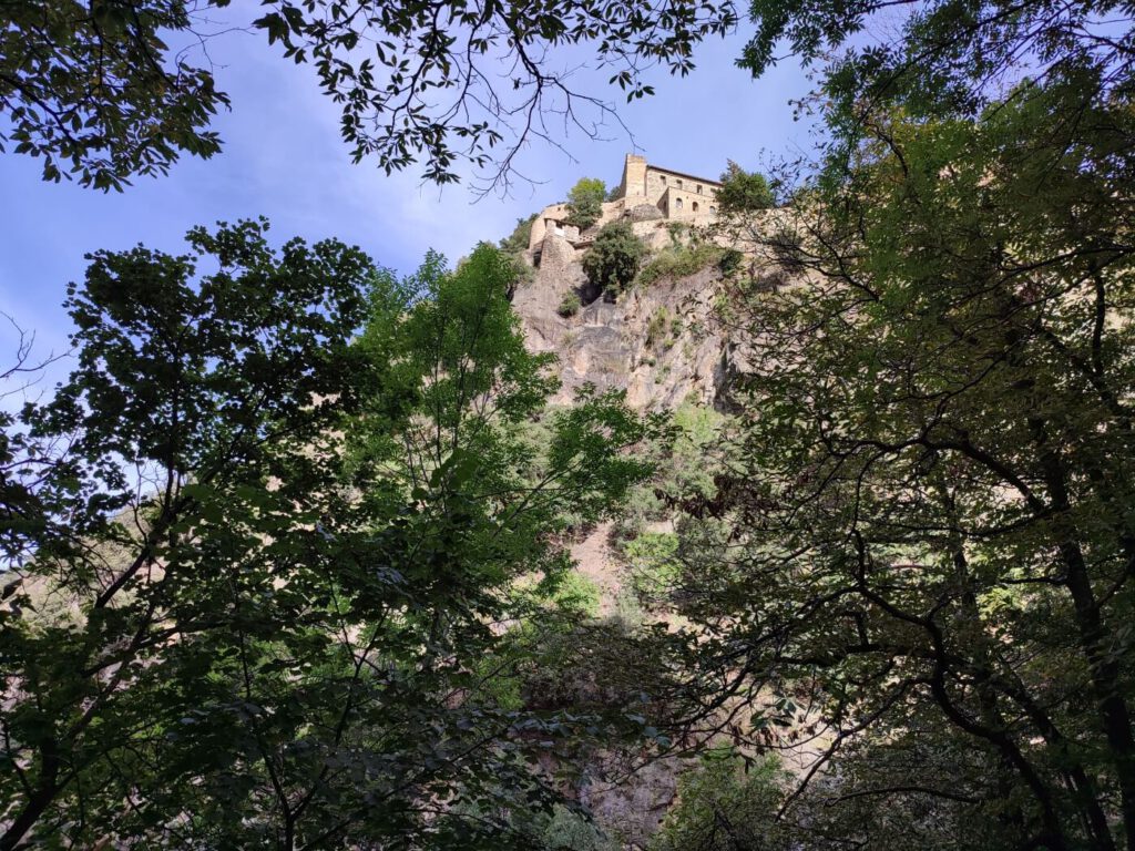 Wanderung Gorges de Cady