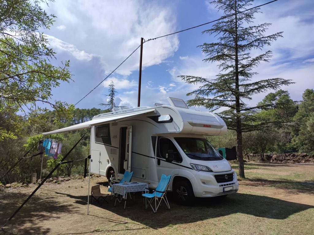 Camping Cévennes-Provence