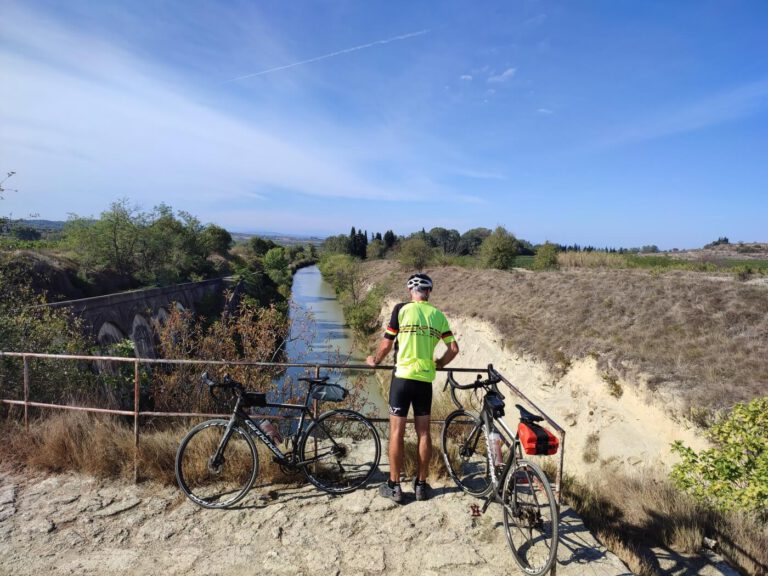 Radtour Béziers