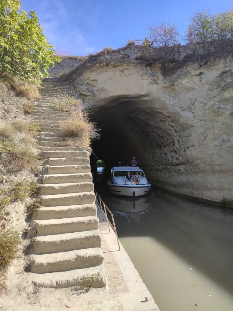 Radtour Béziers