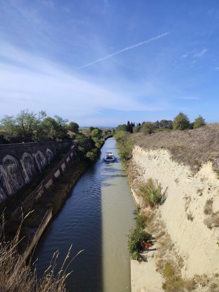 Radtour Béziers