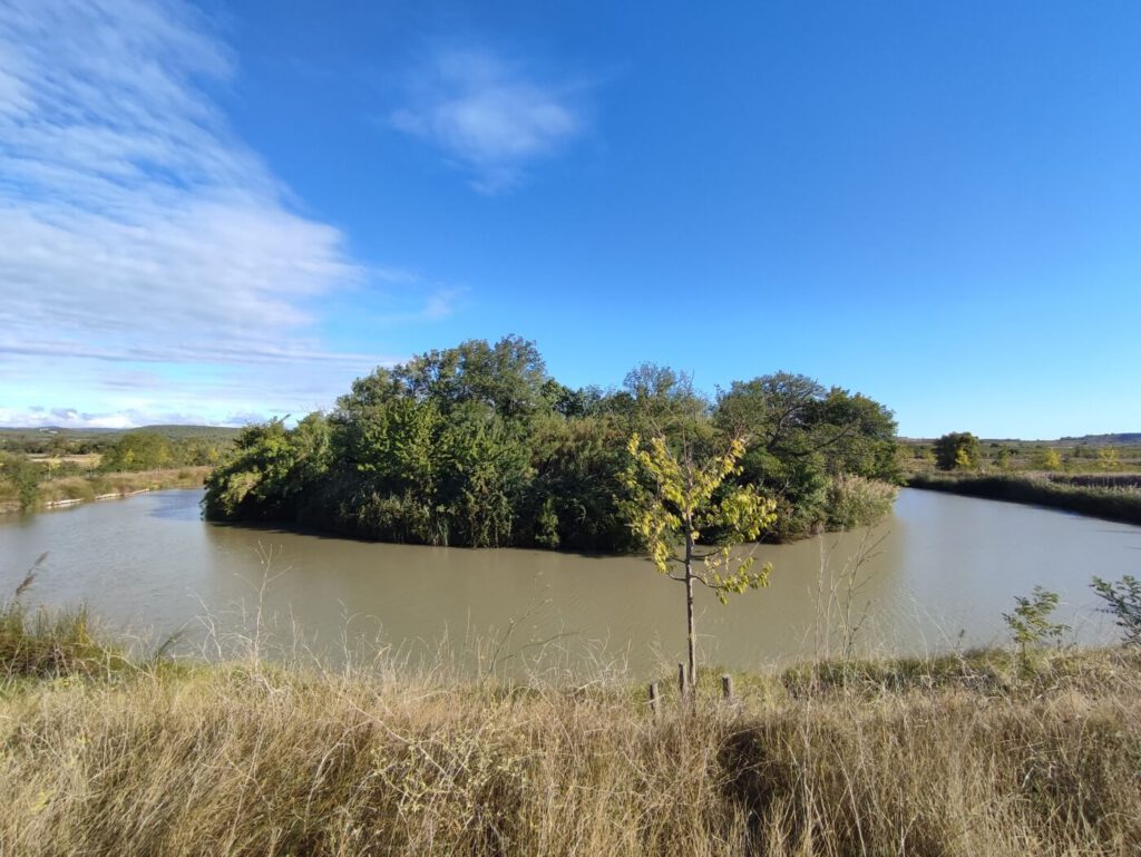 Radeln am Canal du Midi