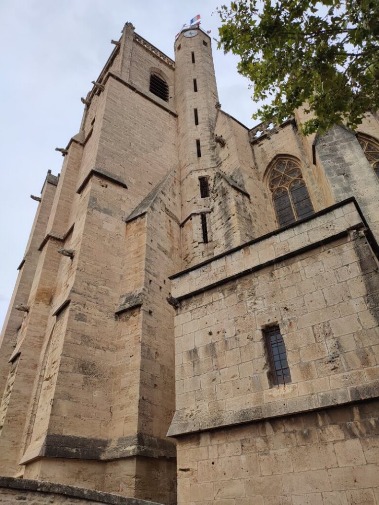 Collégiale Saint-Étienne