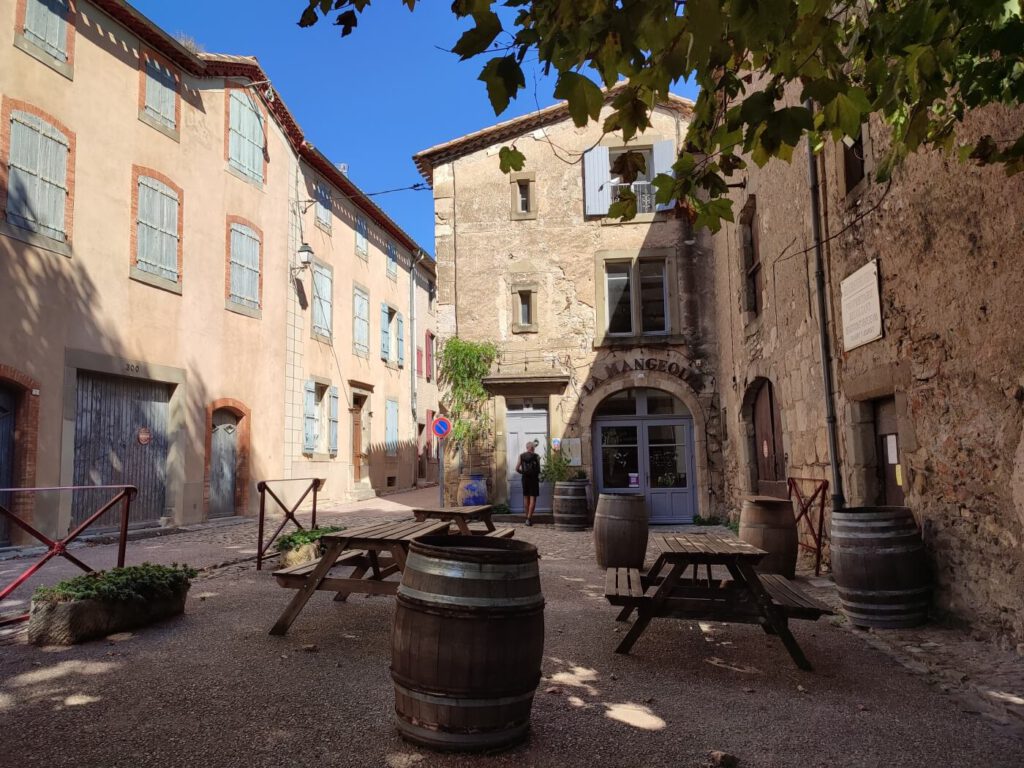 Caunes-Minervois