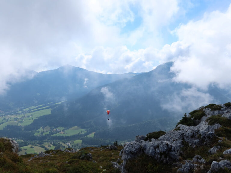 Wanderung Charmant Som