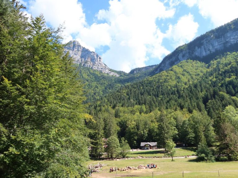 Cirque de Saint Même