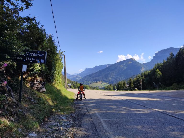 Cirque de Saint Même