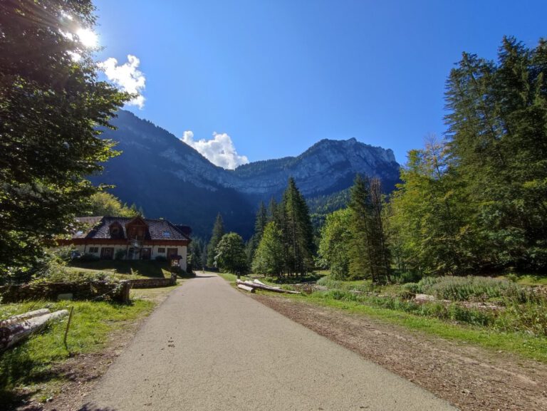 Cirque de Saint Même