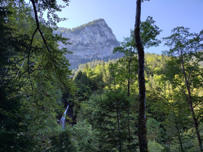 Cirque de Saint Même