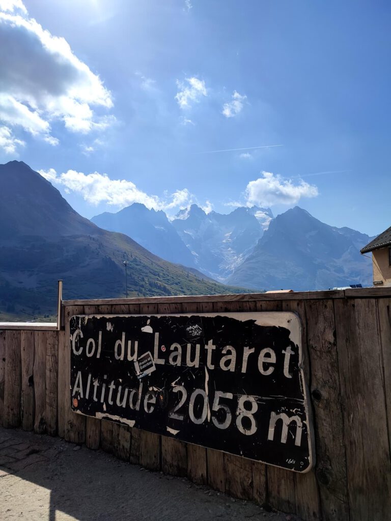 Col du Lautaret