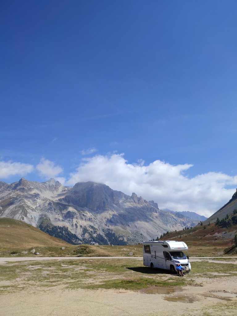 Col du Lautaret