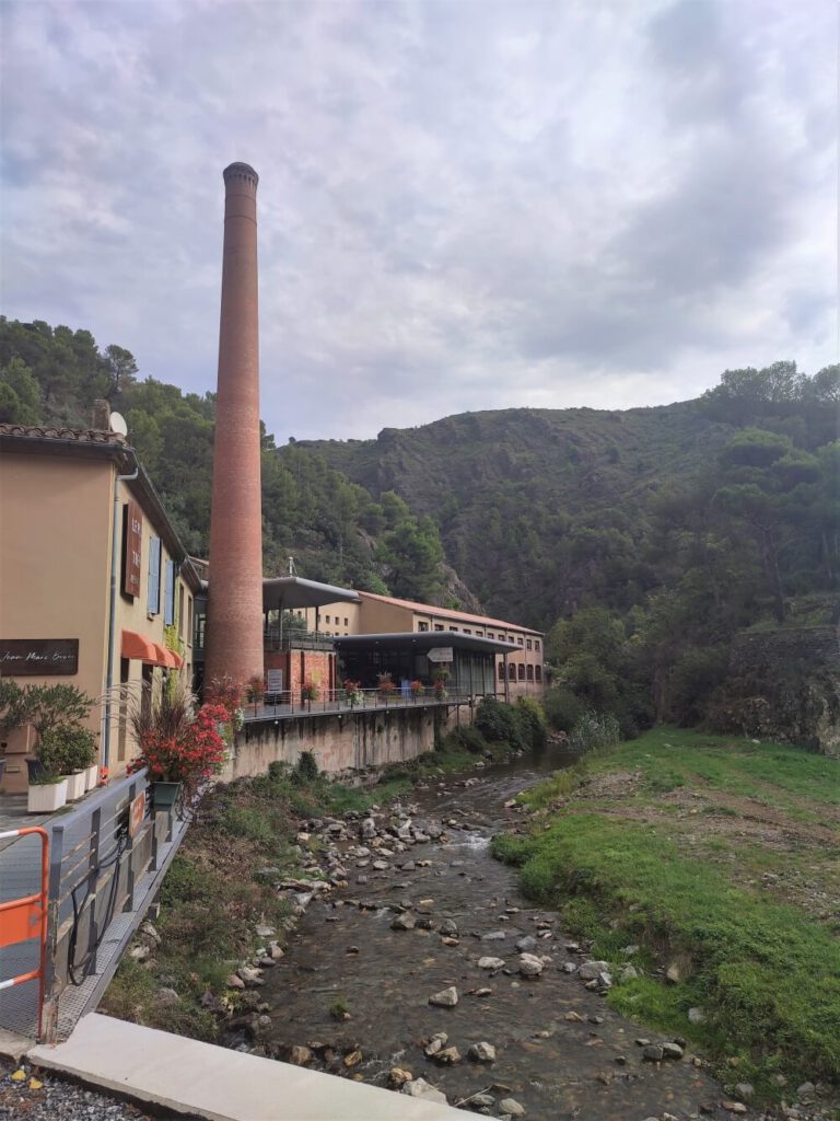 Eindrucksvolles Minervois