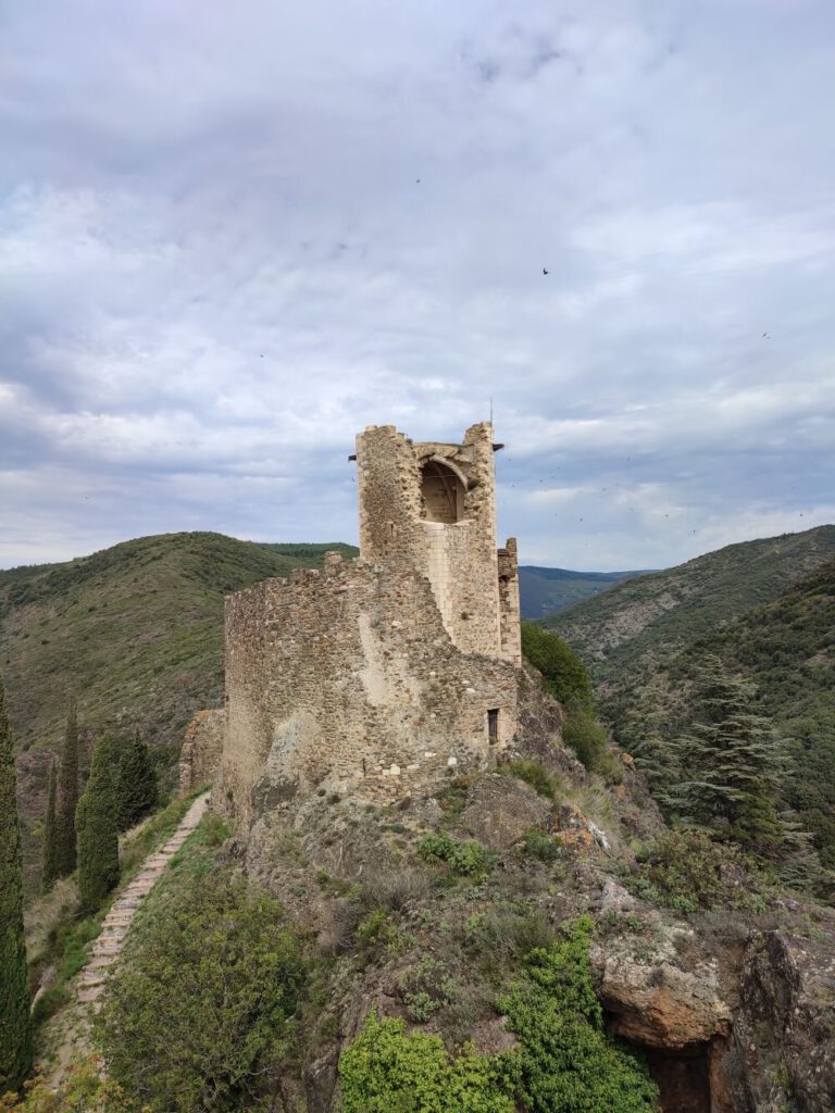 Eindrucksvolles Minervois