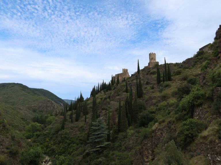 Eindrucksvolles Minervois