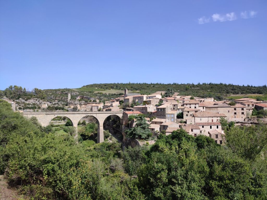 Eindrucksvolles Minervois