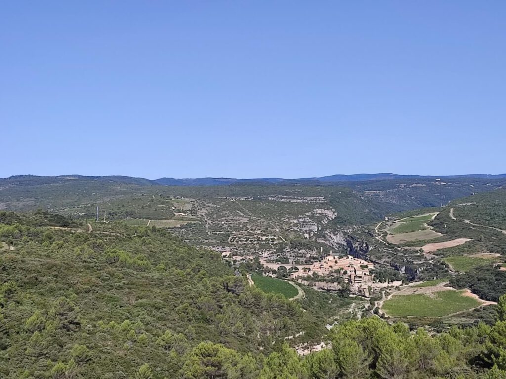 Eindrucksvolles Minervois