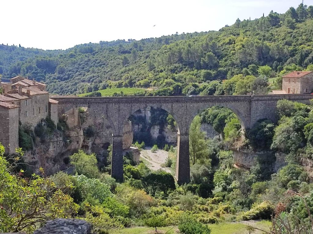 Eindrucksvolles Minervois