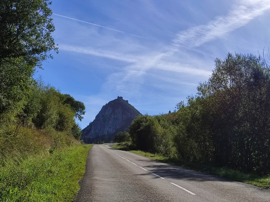 Pyrenäen mit dem Wohnmobil im Herbst